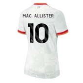 Liverpool Alexis Mac Allister #10 Tredje trøje Dame 2024-25 Kort ærmer