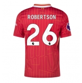 Liverpool Andrew Robertson #26 Hjemmebanetrøje 2024-25 Kort ærmer