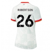 Liverpool Andrew Robertson #26 Tredje trøje Dame 2024-25 Kort ærmer