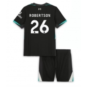 Liverpool Andrew Robertson #26 Udebanetrøje Børn 2024-25 Kort ærmer (+ bukser)