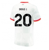 Liverpool Diogo Jota #20 Tredje trøje 2024-25 Kort ærmer