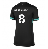 Liverpool Dominik Szoboszlai #8 Udebanetrøje Dame 2024-25 Kort ærmer