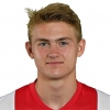 Matthijs de Ligt Fodboldtrøje