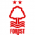 Nottingham Forest Fodboldtrøje