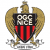 OGC Nice Fodboldtrøje