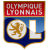 Olympique Lyonnais Fodboldtrøje