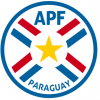 Paraguay Landsholdstrøje