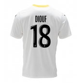 RC Lens Andy Diouf #18 Tredje trøje 2024-25 Kort ærmer