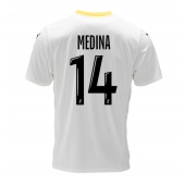 RC Lens Facundo Medina #14 Tredje trøje 2024-25 Kort ærmer