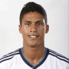 Raphael Varane Fodboldtrøje