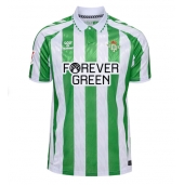 Real Betis Hjemmebanetrøje 2024-25 Kort ærmer