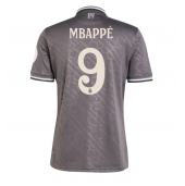 Real Madrid Kylian Mbappe #9 Tredje trøje 2024-25 Kort ærmer