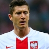 Robert Lewandowski Fodboldtrøje