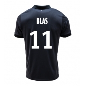 Stade Rennais Ludovic Blas #11 Tredje trøje 2024-25 Kort ærmer