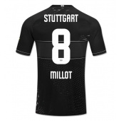 Stuttgart Enzo Millot #8 Tredje trøje 2024-25 Kort ærmer