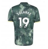 Tottenham Hotspur Dominic Solanke #19 Tredje trøje 2024-25 Kort ærmer