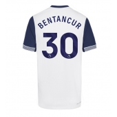 Tottenham Hotspur Rodrigo Bentancur #30 Hjemmebanetrøje 2024-25 Kort ærmer