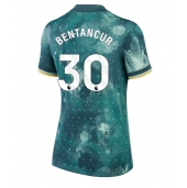 Tottenham Hotspur Rodrigo Bentancur #30 Tredje trøje Dame 2024-25 Kort ærmer