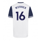 Tottenham Hotspur Timo Werner #16 Hjemmebanetrøje 2024-25 Kort ærmer