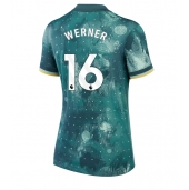 Tottenham Hotspur Timo Werner #16 Tredje trøje Dame 2024-25 Kort ærmer